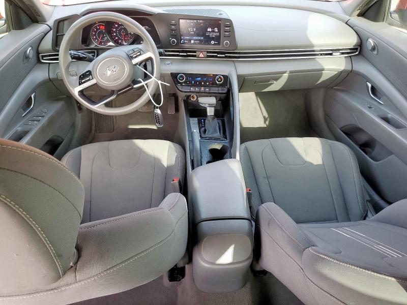 2022 HYUNDAI ELANTRA SE 5NPLM4AG7NH066088