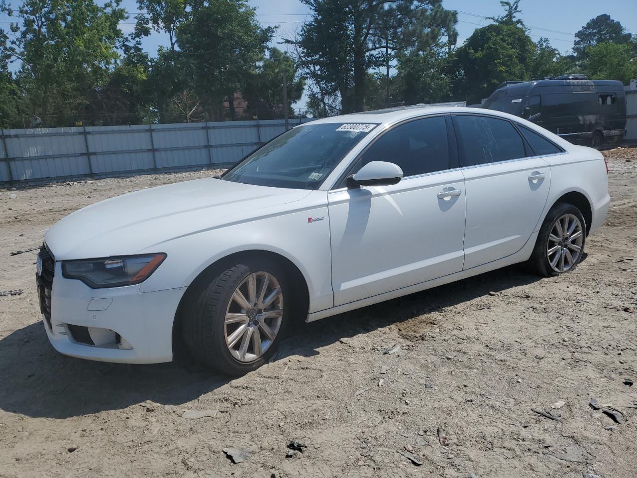 AUDI A6 PREMIUM PLUS