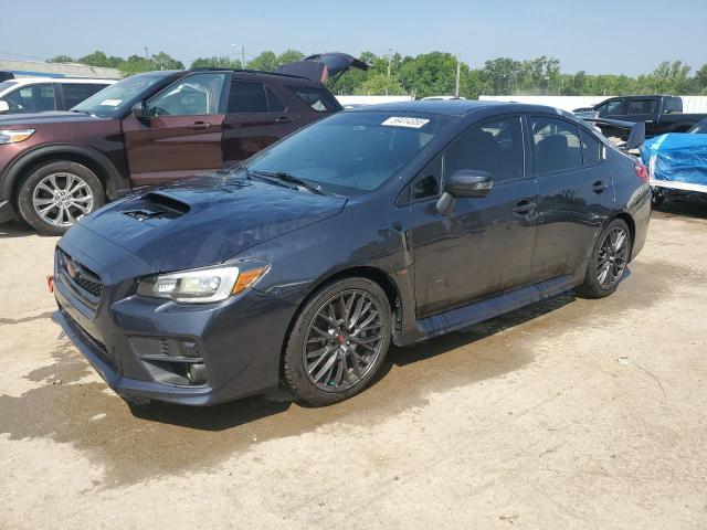 SUBARU WRX STI