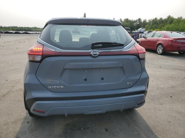 2023 NISSAN KICKS SV 3N1CP5CV6PL478341