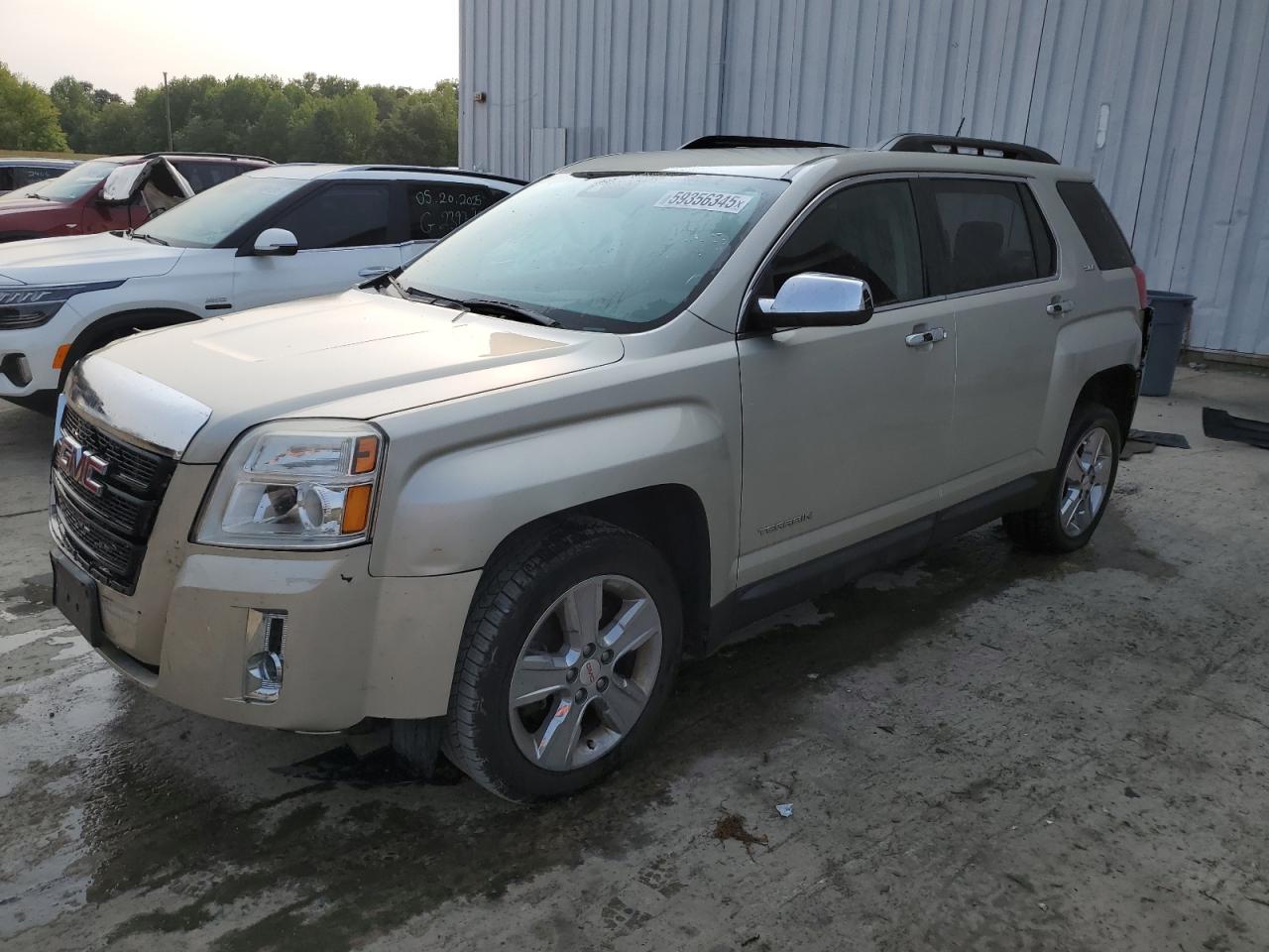 GMC TERRAIN SLE