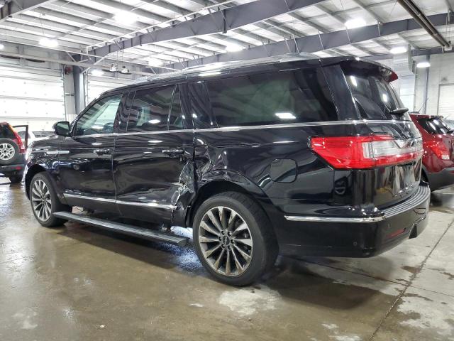 2021 LINCOLN NAVIGATOR - 5LMJJ3LT4MEL05544
