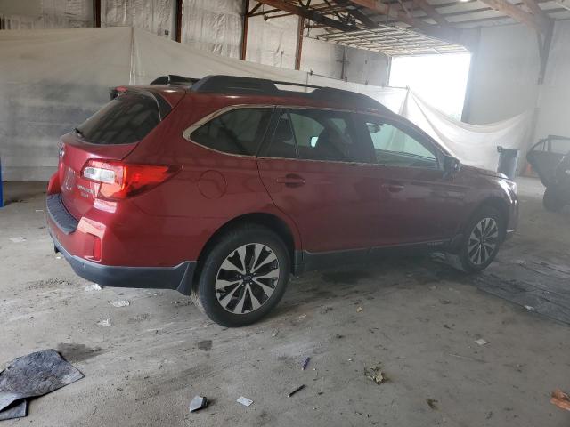 Vin: 4s4bsenc9h3261197, lot: 61851785, subaru outback 3.6r limited 20173