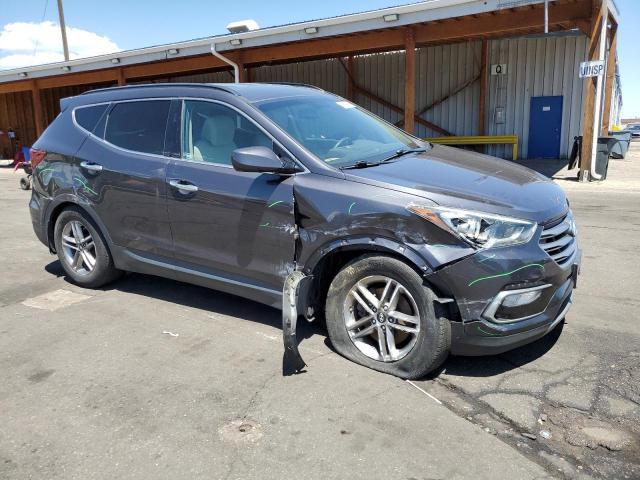 2017 HYUNDAI SANTA FE S - 5XYZUDLB9HG470291