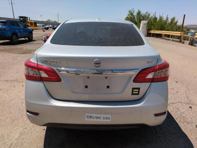 2015 NISSAN SENTRA S - 3N1AB7AP8FL671756