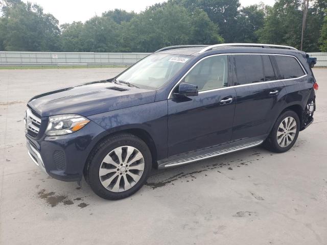 Vin: 4jgdf6ee2ha885455, lot: 60478045, mercedes-benz gls-class 450 4matic 2017 img_1