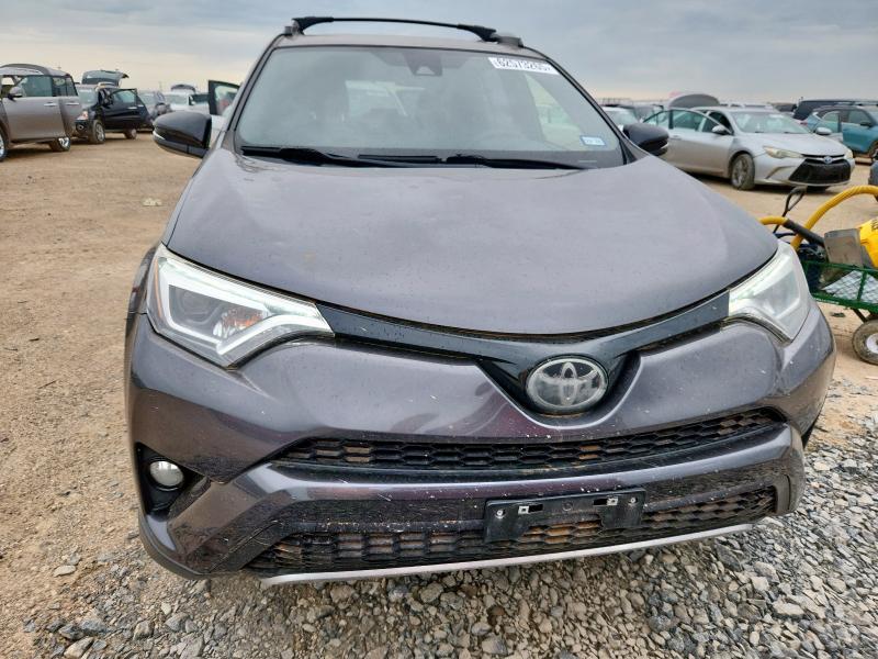 2018 TOYOTA RAV4 SE JTMNFREV7JJ741237
