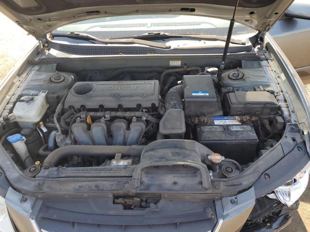 2010 HYUNDAI SONATA GLS - 5NPET4AC3AH631648