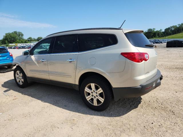 Vin: 1gnkrged5cj315241, lot: 60149615, chevrolet traverse lt 20122