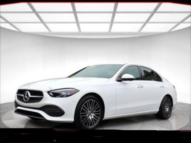 Vin: w1kaf4hb4pr119xxx, lot: 60814005, mercedes-benz c-class 300 4matic 20232