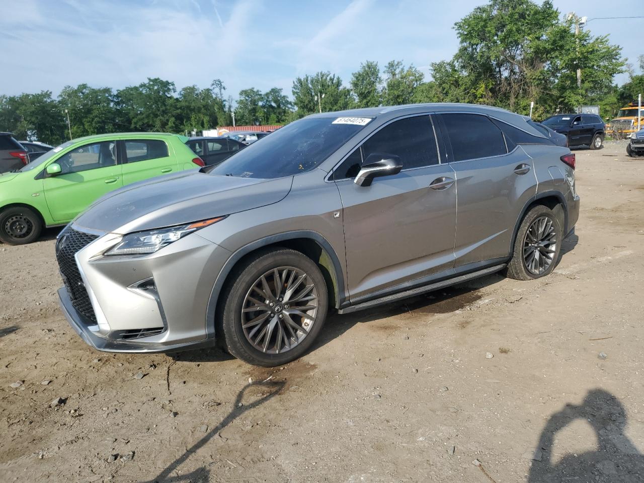 LEXUS RX 350 BASE