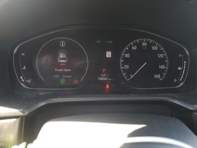 2020 HONDA ACCORD LX - 1HGCV1F15LA040563
