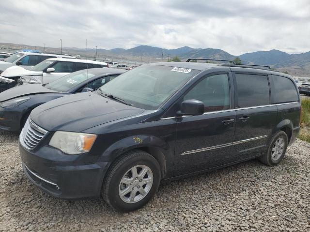 Vin: 2c4rc1bg4dr656504, lot: 60894425, chrysler minivan touring 2013 img_1