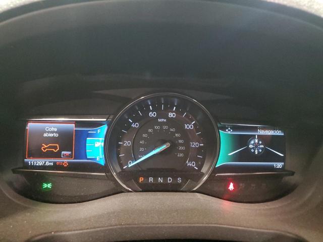 2018 FORD EXPLORER X 1FM5K8DH5JGA01857