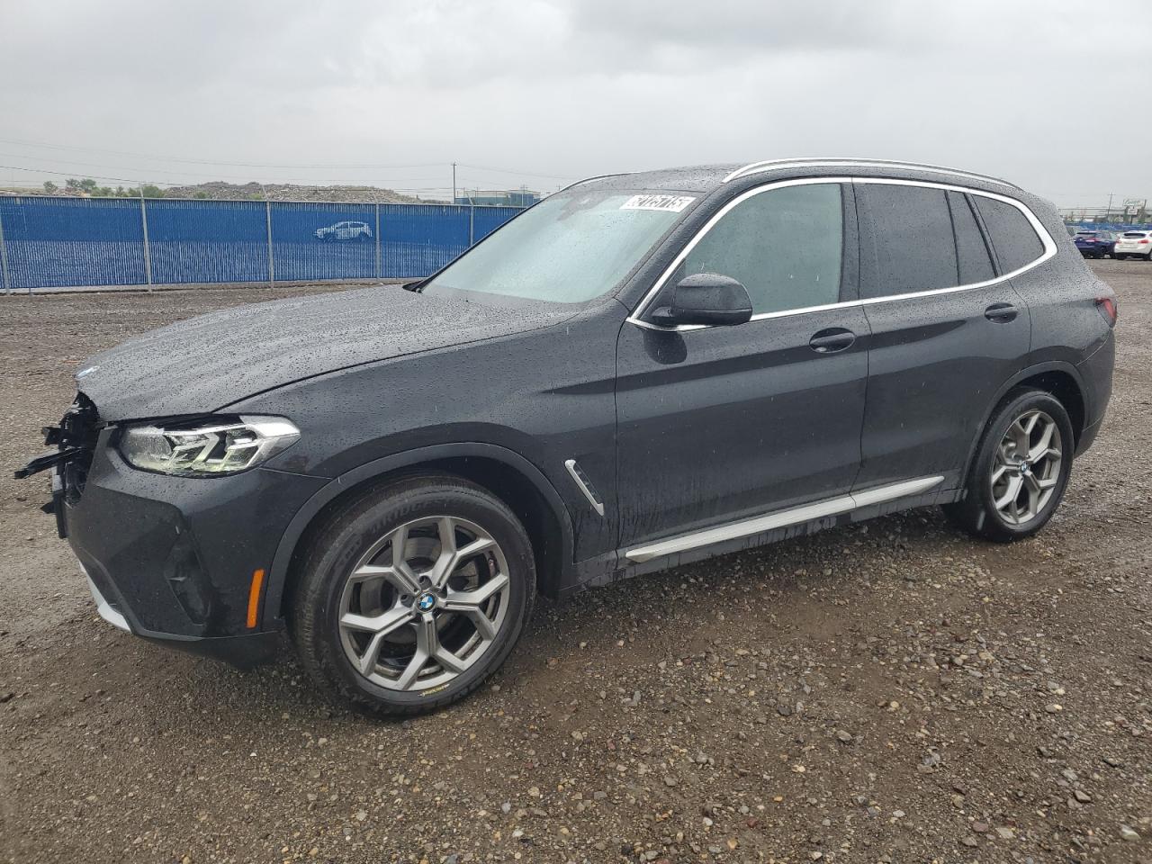 BMW X3 XDRIVE30I