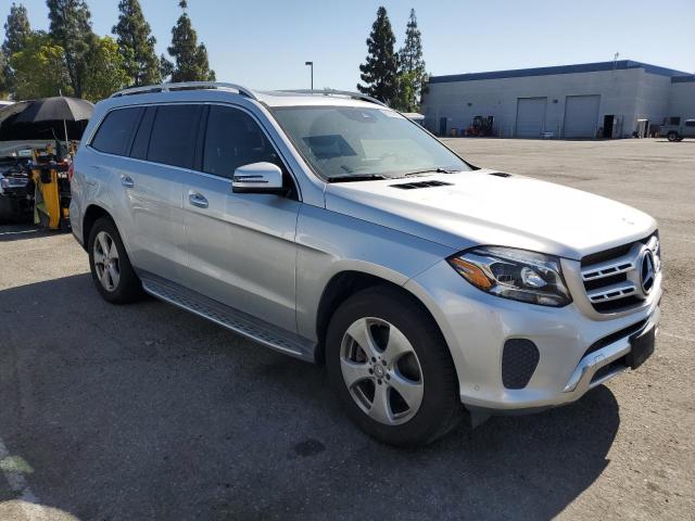 Vin: 4jgdf6ee8ha855120, lot: 61001475, mercedes-benz gls-class 450 4matic 20174