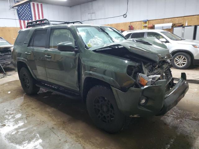Vin: jtebu5jr0l5795920, lot: 60122695, toyota 4runner sr5/sr5 premium 20204