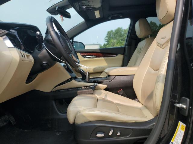 2017 CADILLAC XT5 LUXURY - 1GYKNDRS9HZ320098