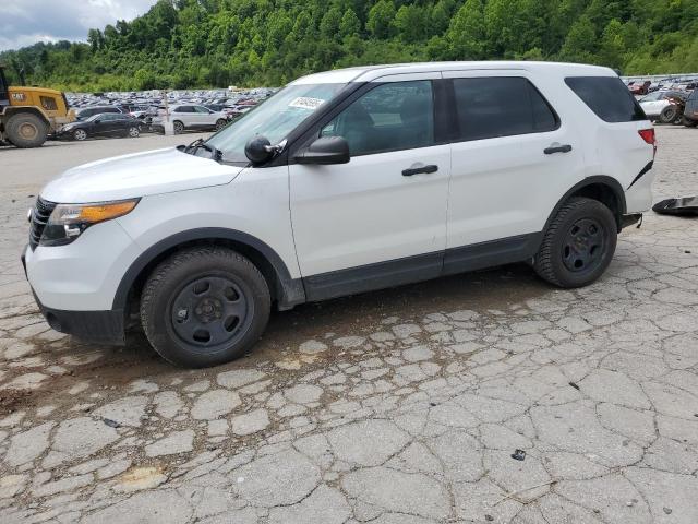 Vin: 1fm5k8ar5ega38975, lot: 61464595, ford explorer police interceptor 2014 img_1