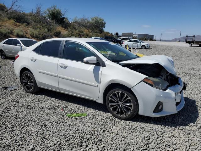 2015 TOYOTA COROLLA L #3312813090