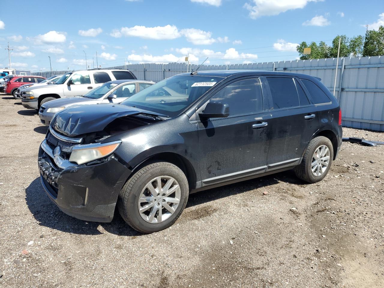 FORD EDGE SEL