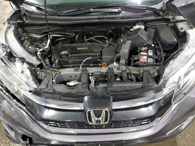 2016 HONDA CR-V EXL - 2HKRM4H77GH606462