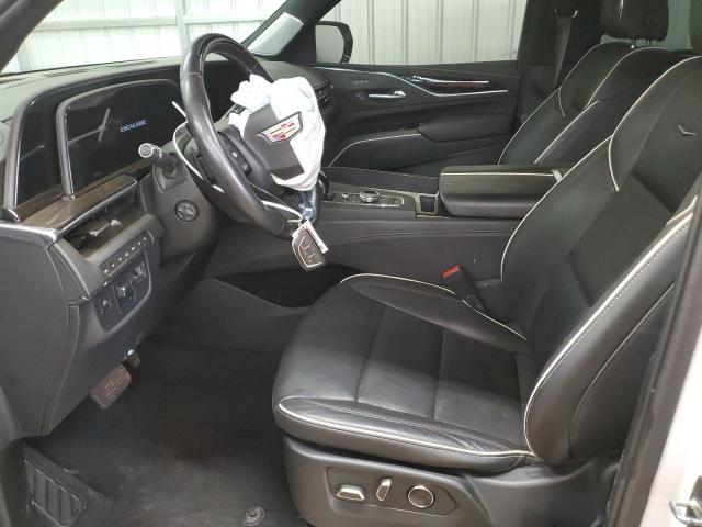 2021 CADILLAC ESCALADE ESV SPORT 1GYS4PKT3MR341742