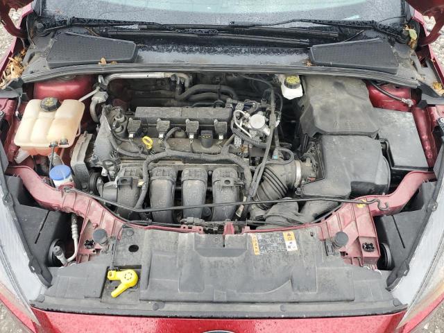 2017 FORD FOCUS SEL 1FADP3H22HL342957