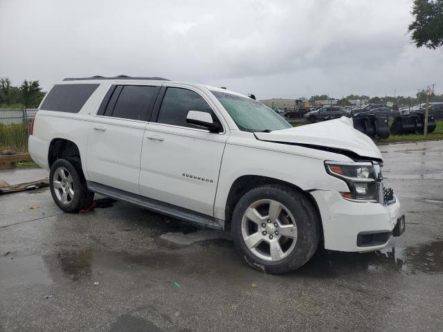 Vin: 1gnscjkc7fr203718, lot: 59577225, chevrolet suburban c1500 lt 20154