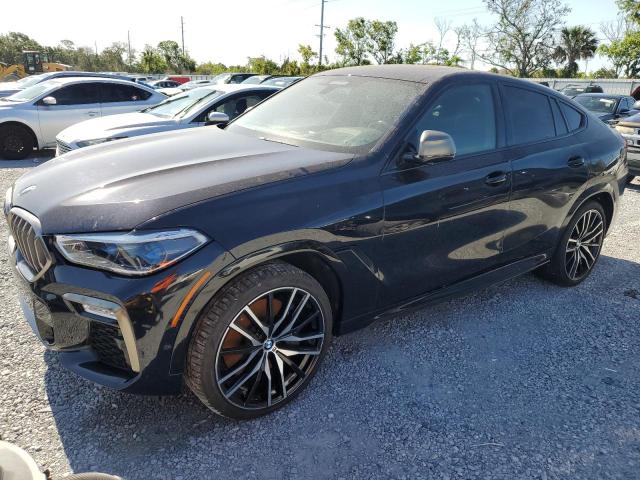 Vin: 5uxcy8c01l9b35568, lot: 62358165, bmw x6 m50i 2020 img_1