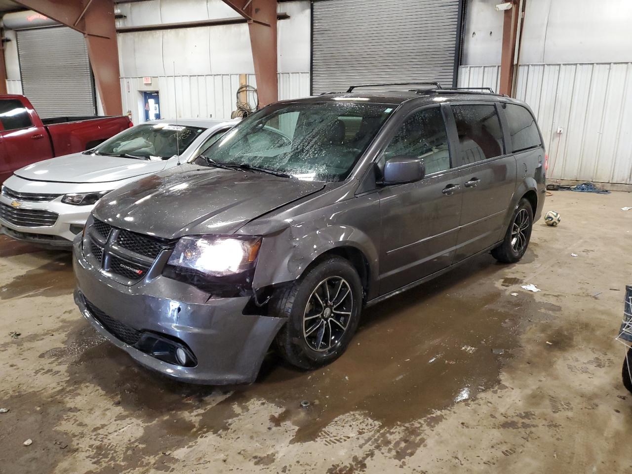 DODGE GRAND CARAVAN GT