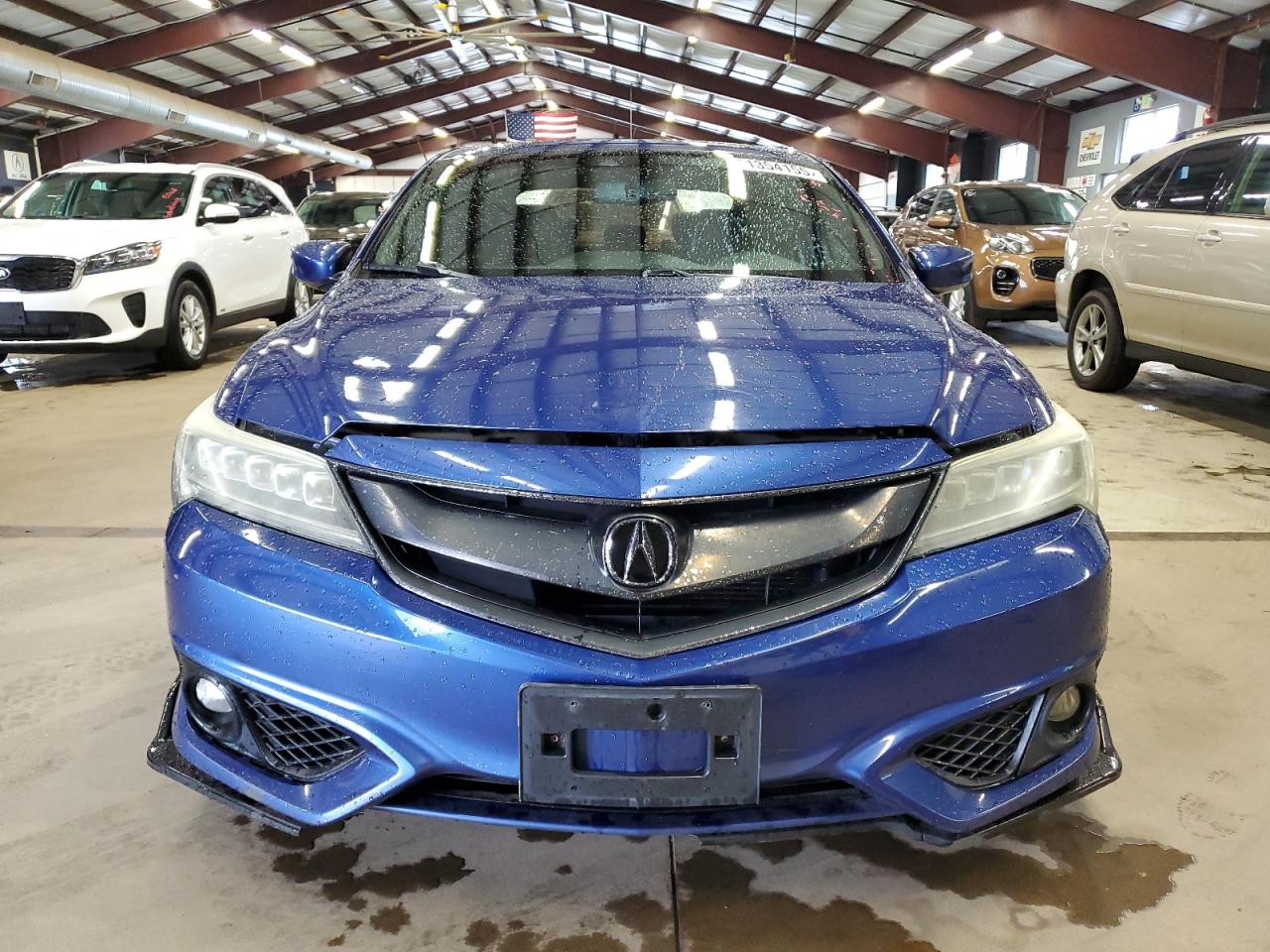 ACURA ILX 2016