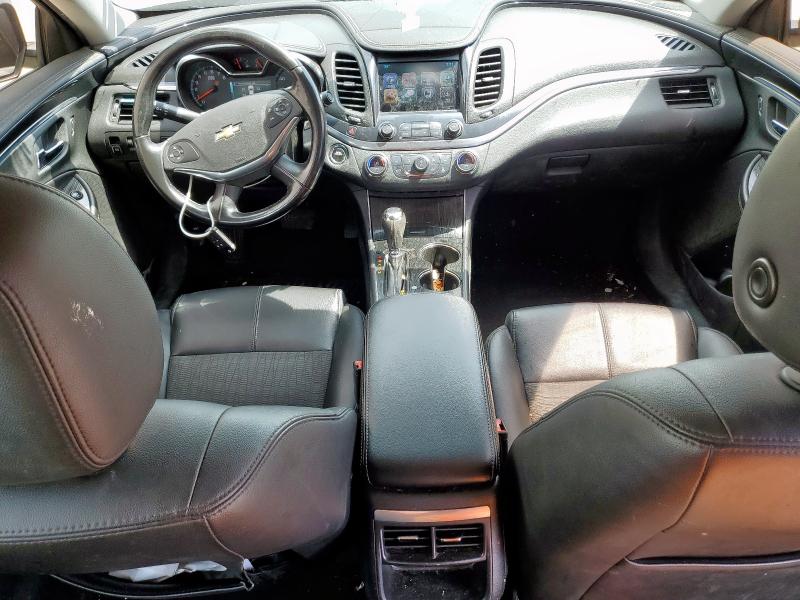 2018 CHEVROLET IMPALA LT - 2G1105S36J9135881