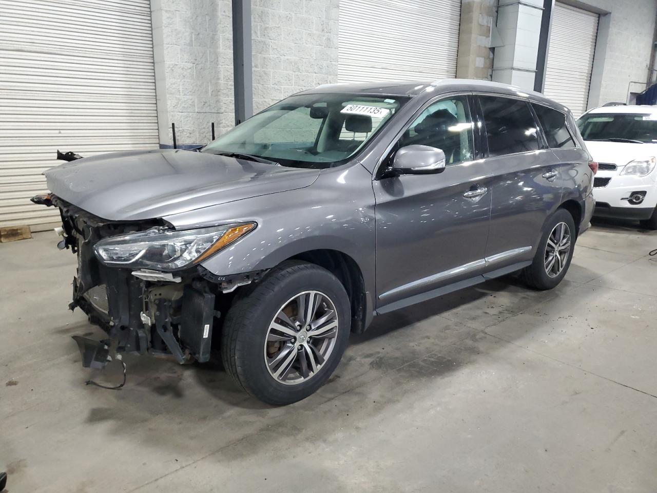 INFINITI QX60