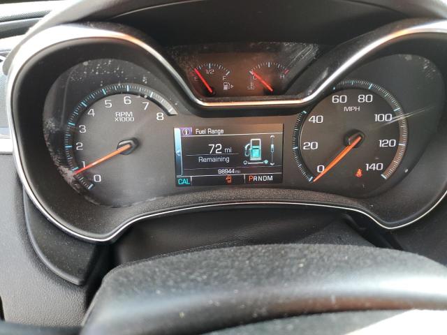 2017 CHEVROLET IMPALA PRE 2G1145S38H9187589