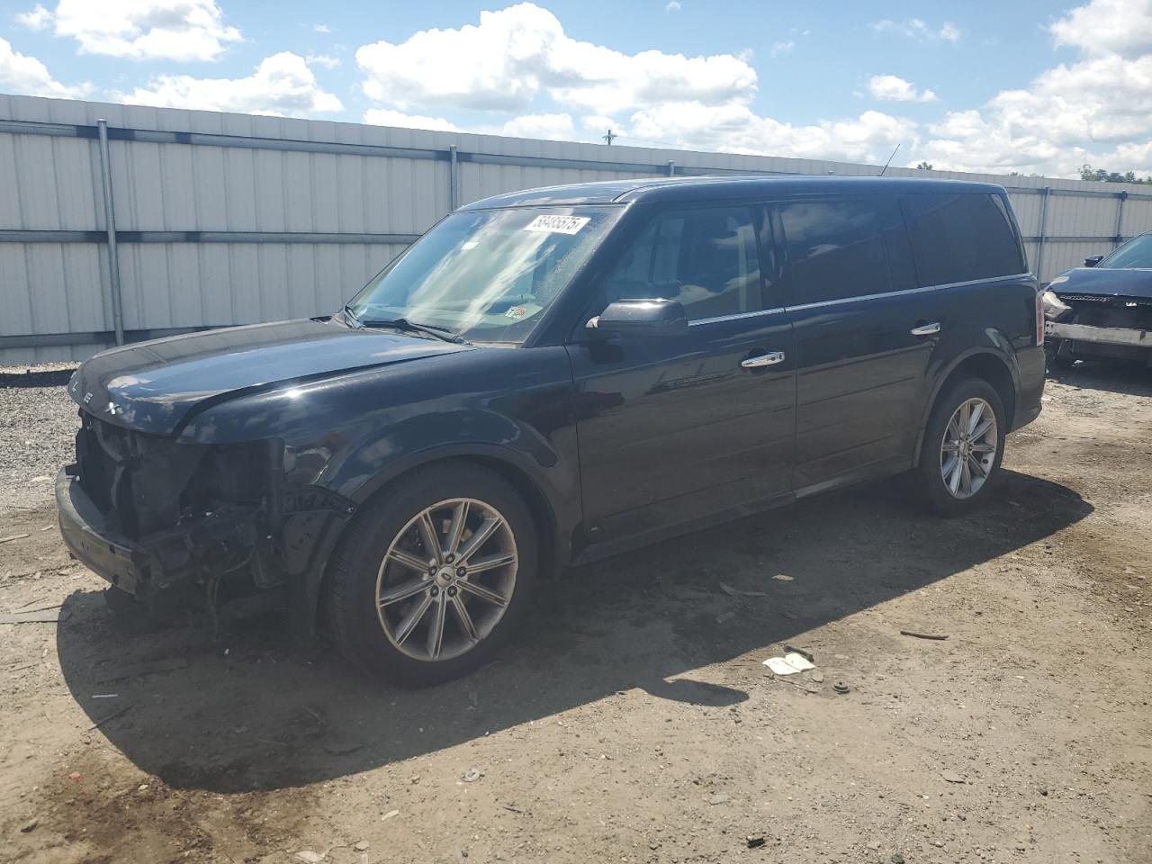 FORD FLEX LIMITED