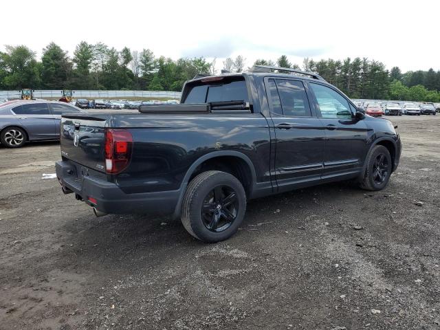 Vin: 5fpyk3f86mb017010, lot: 60095435, honda ridgeline black edition 20213