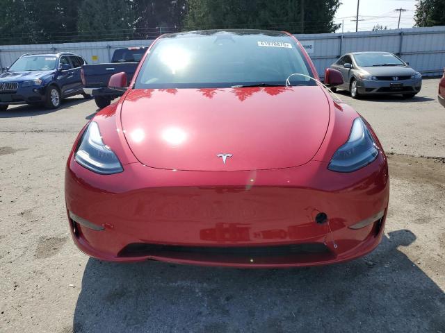 2023 TESLA MODEL Y 7SAYGDEE0PF685920
