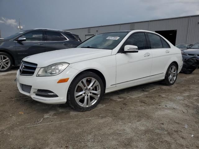Vin: wddgf4hb5er306940, lot: 60247895, mercedes-benz c-class 250 2014 img_1