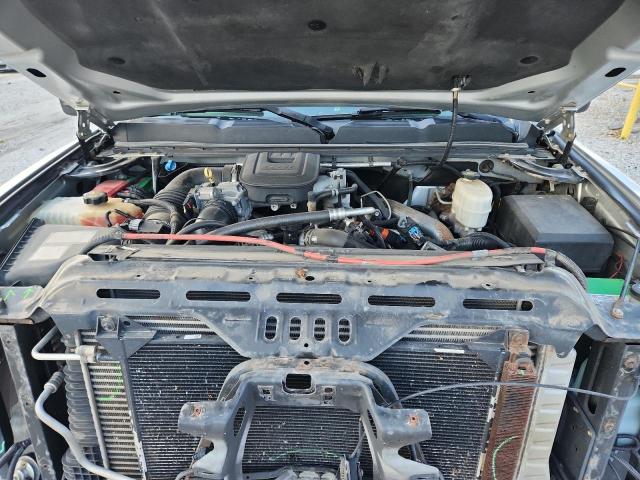 2013 CHEVROLET SILVERADO - 1GC1KYE87DF226955