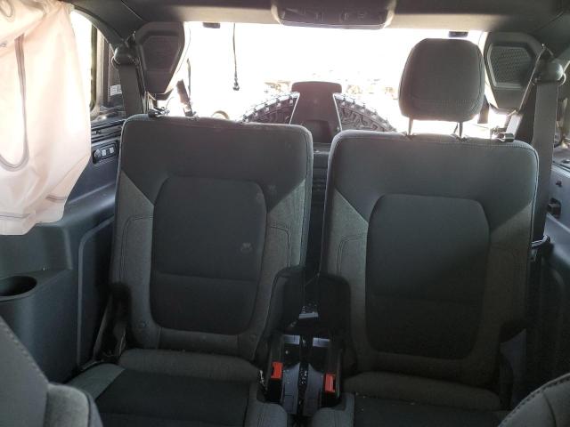 2025 FORD BRONCO 1FMDE6AH9SLA63671