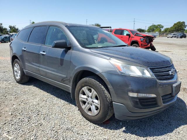 Vin: 1gnkrfed5dj174585, lot: 59219965, chevrolet traverse ls 20134