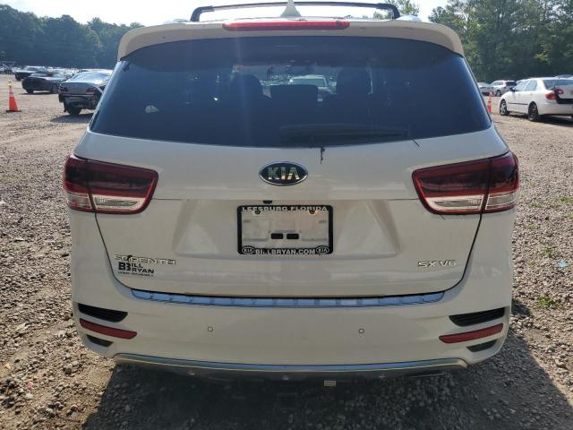 2018 KIA SORENTO SX 5XYPK4A59JG369574