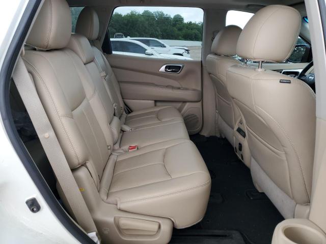 2016 NISSAN PATHFINDER - 5N1AR2MMXGC670680