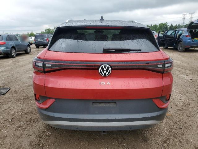 2022 VOLKSWAGEN ID.4 PRO S WVGUNPE24NP071640
