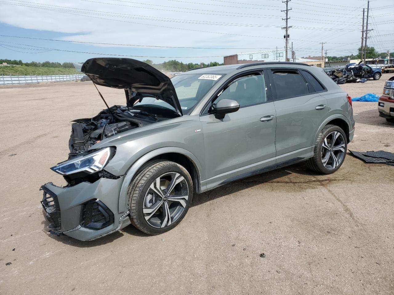 AUDI Q3 PREMIUM PLUS S LINE 45