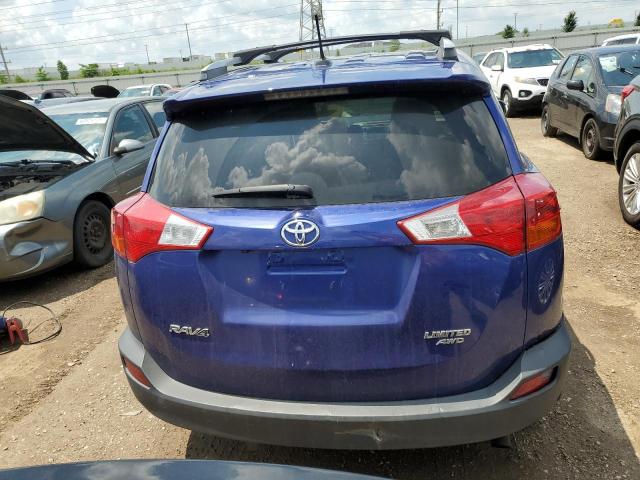 2015 TOYOTA RAV4 LIMIT - 2T3DFREV0FW374184