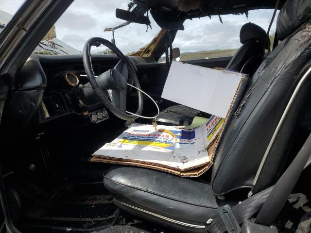 1972 CHEVROLET CHEVELLE M #3280285998