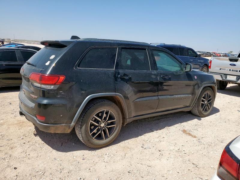 Vin: 1c4rjfltxhc962121, lot: 61807275, jeep grand cher trailhawk 20173