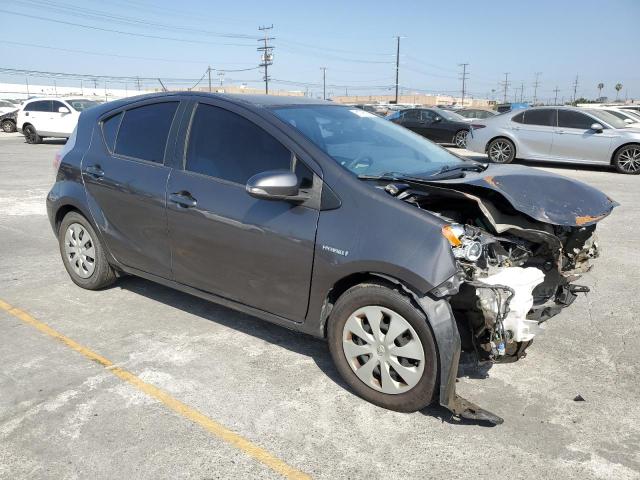Vin: jtdkdtb31e1569074, lot: 61796125, toyota prius 20144
